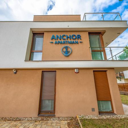 Anchor Apartman By Hellobalatonlelle Exterior photo
