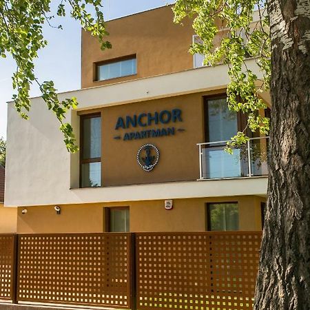 Anchor Apartman By Hellobalatonlelle Exterior photo