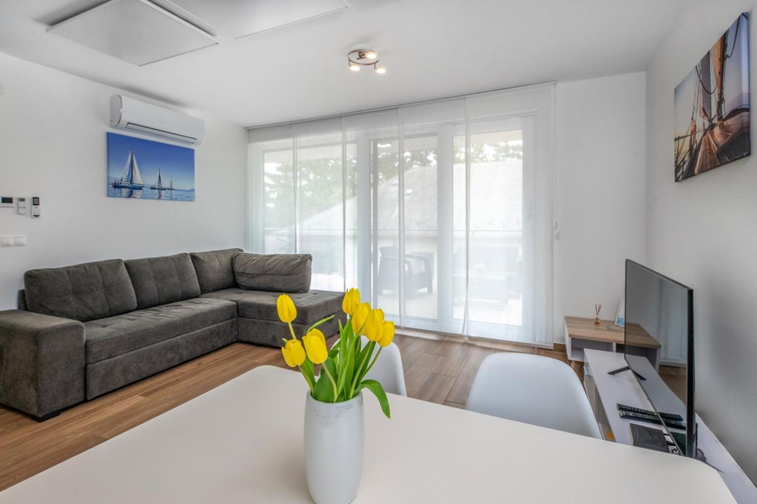 Anchor Apartman By Hellobalatonlelle Exterior photo