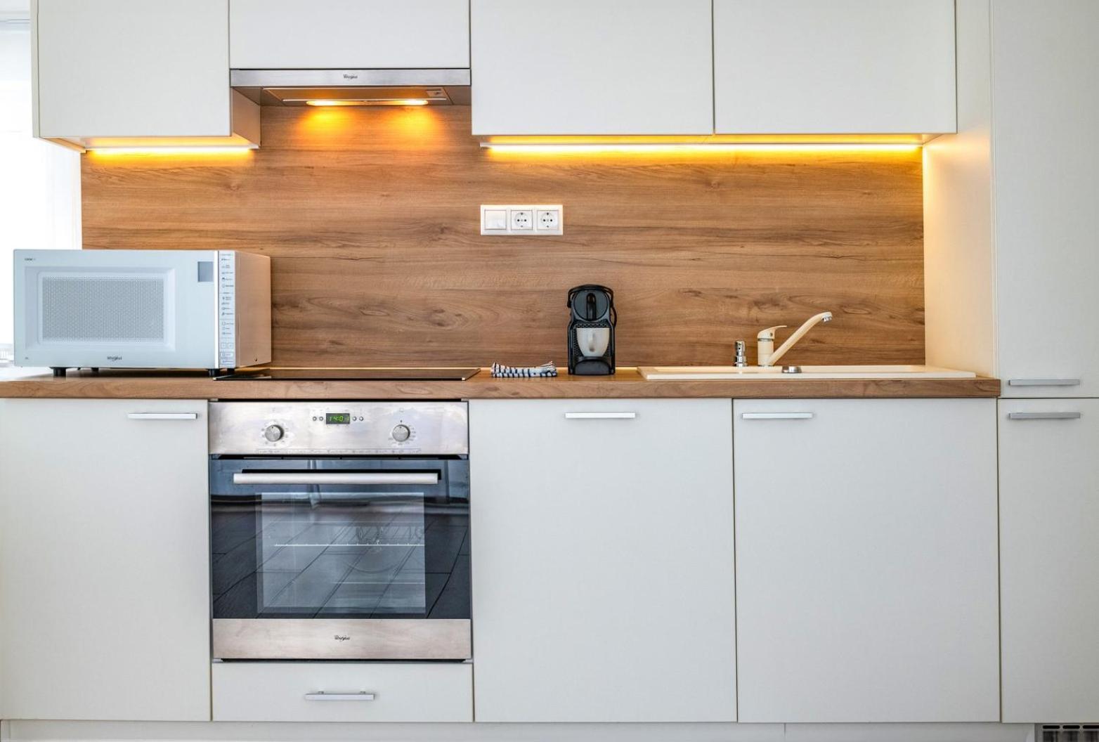 Anchor Apartman By Hellobalatonlelle Exterior photo