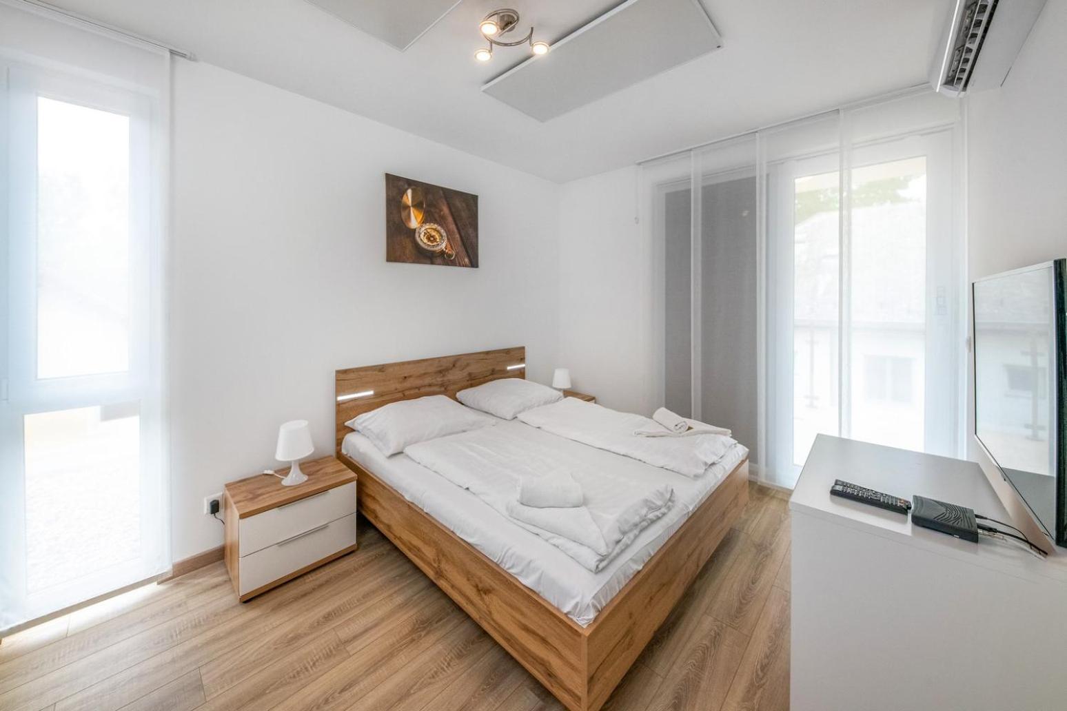Anchor Apartman By Hellobalatonlelle Exterior photo