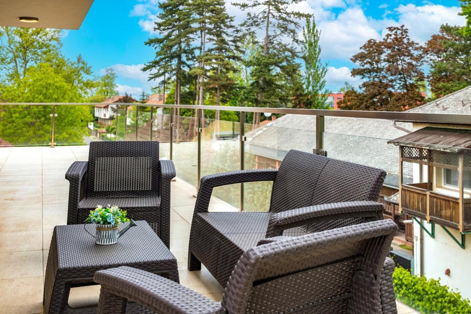 Anchor Apartman By Hellobalatonlelle Exterior photo