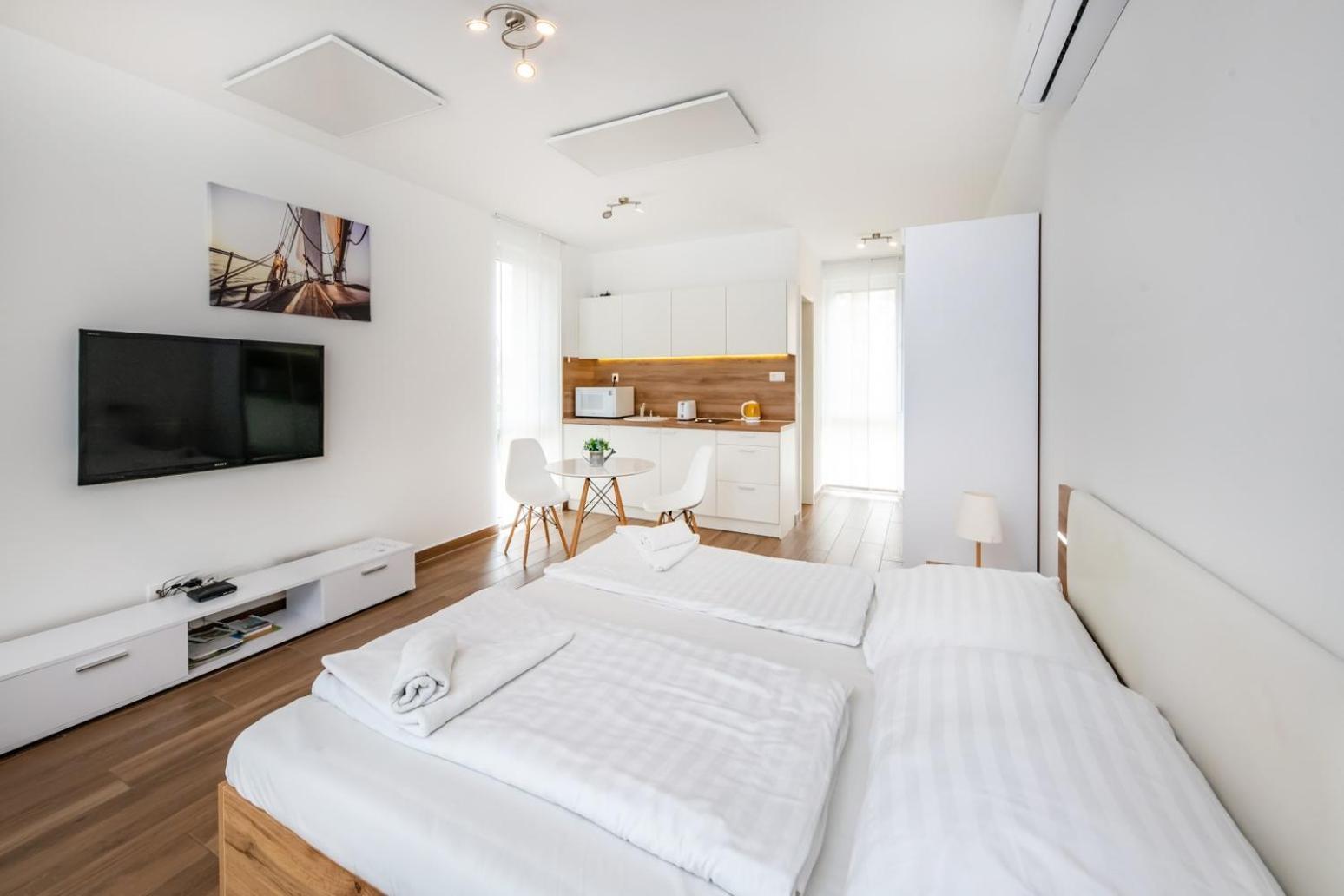 Anchor Apartman By Hellobalatonlelle Exterior photo