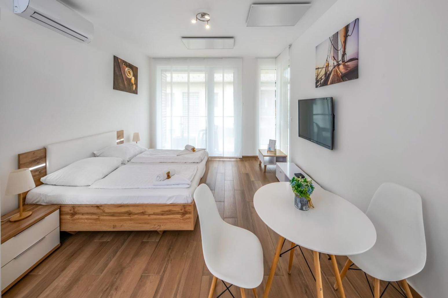 Anchor Apartman By Hellobalatonlelle Exterior photo