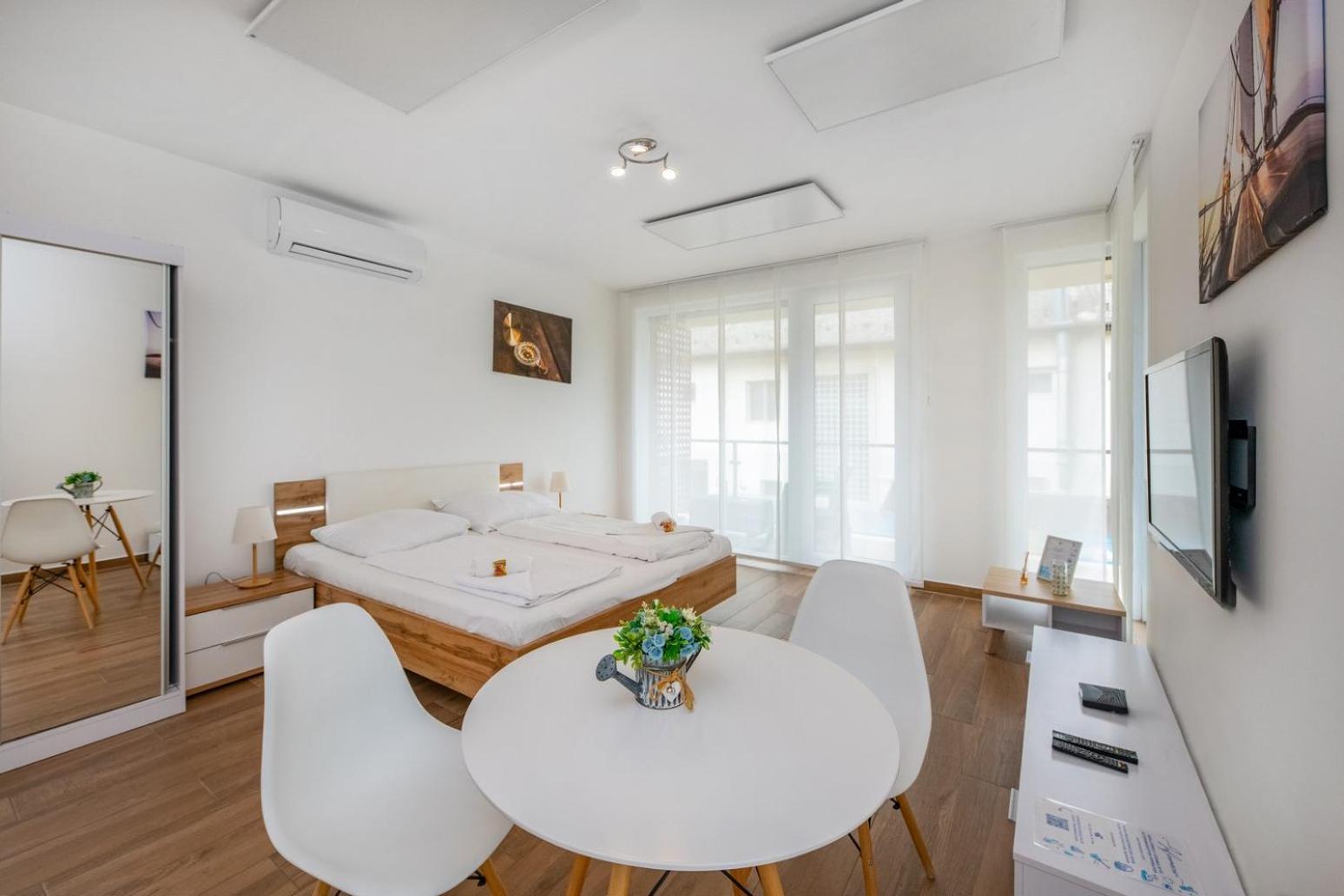 Anchor Apartman By Hellobalatonlelle Exterior photo