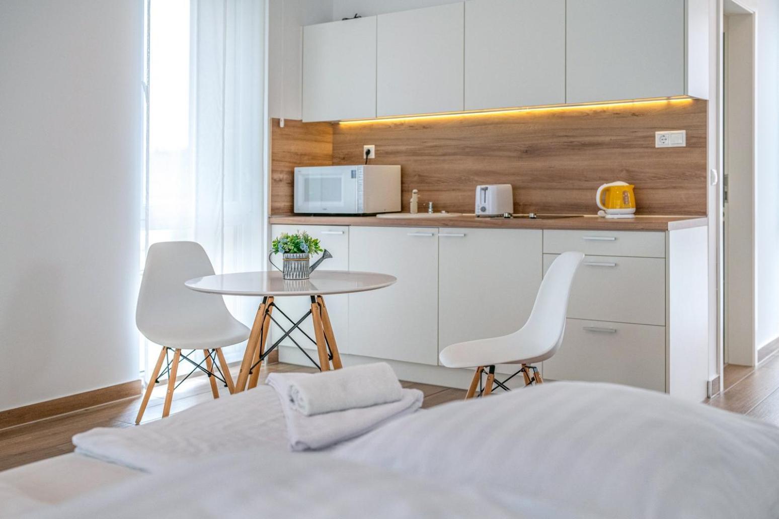 Anchor Apartman By Hellobalatonlelle Exterior photo