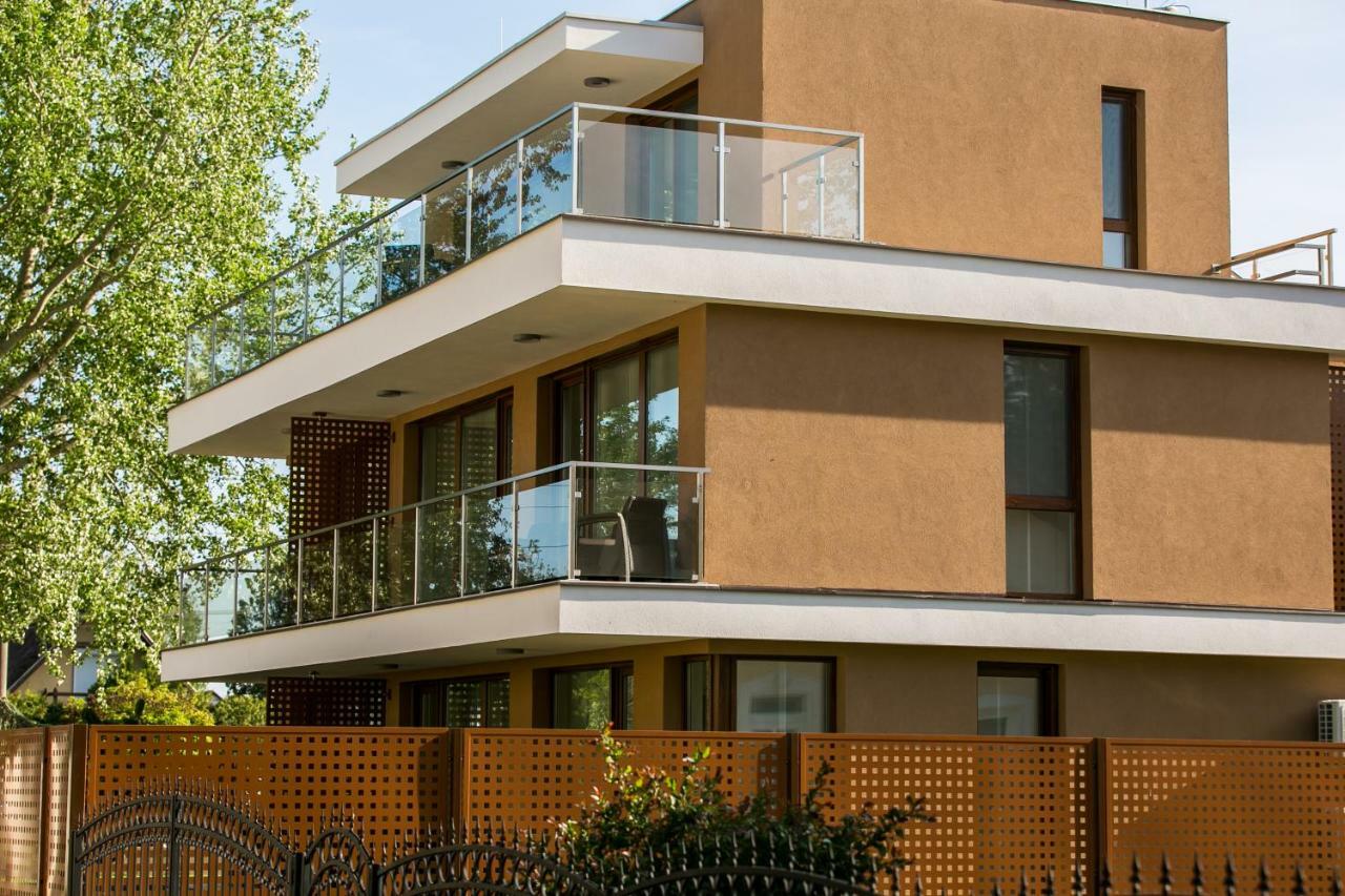 Anchor Apartman By Hellobalatonlelle Exterior photo